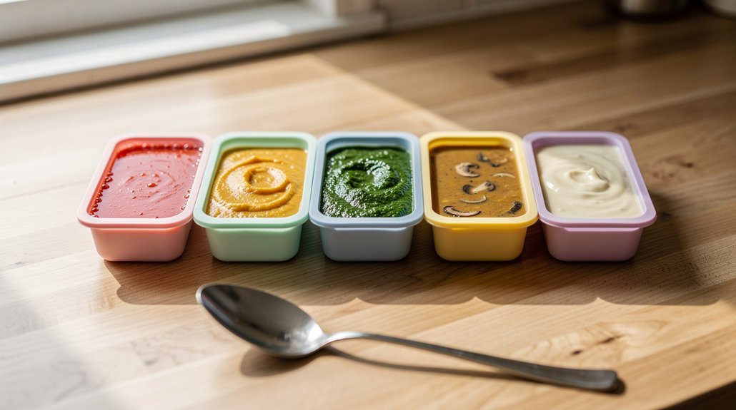 5 Best Silicone Freezer Trays for Portioning Soups & Sauces in 2026