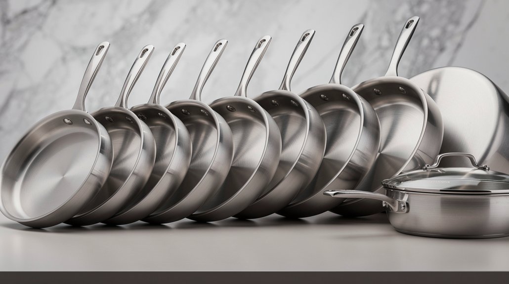 10 Best Stainless Steel Preserving Pans for Even Heat Distribution in 2026