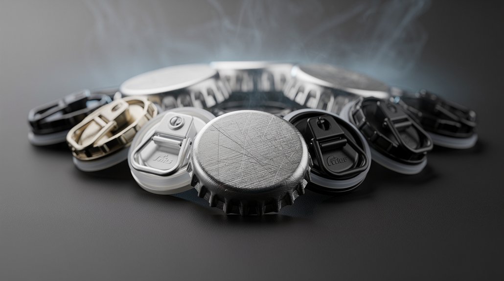 10 Best Bottle Caps That Seal Tight for Carbonated Ferments in 2026