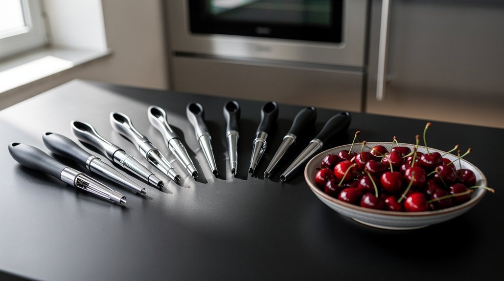 10 Best Cherry Pitters for Fast Stone Fruit Preserving Prep in 2026