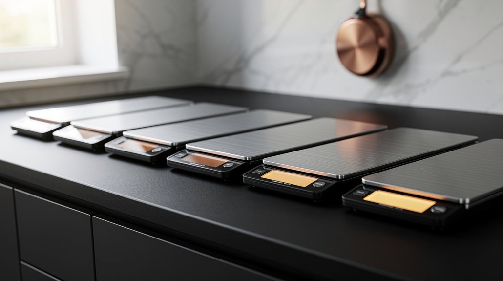 15 Best Digital Kitchen Scales for Accurate Preservation Recipes in 2026