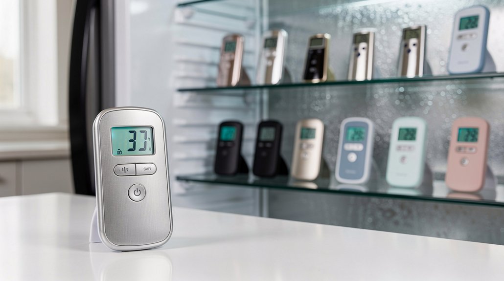 11 Best Refrigerator Thermometers for Safe Food Storage Checks in 2026
