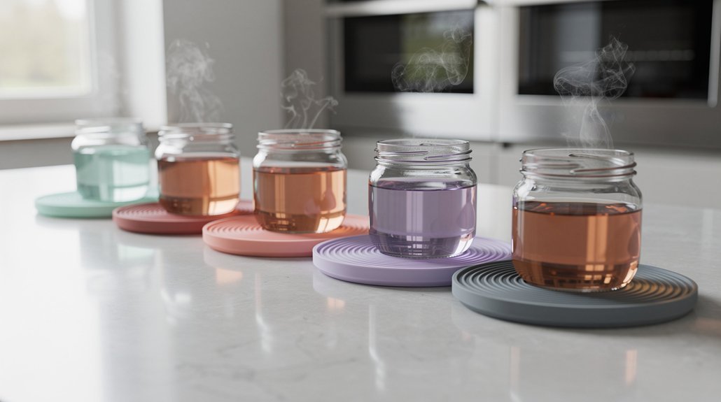 15 Best Silicone Trivets for Resting Hot Jars Safely in 2026