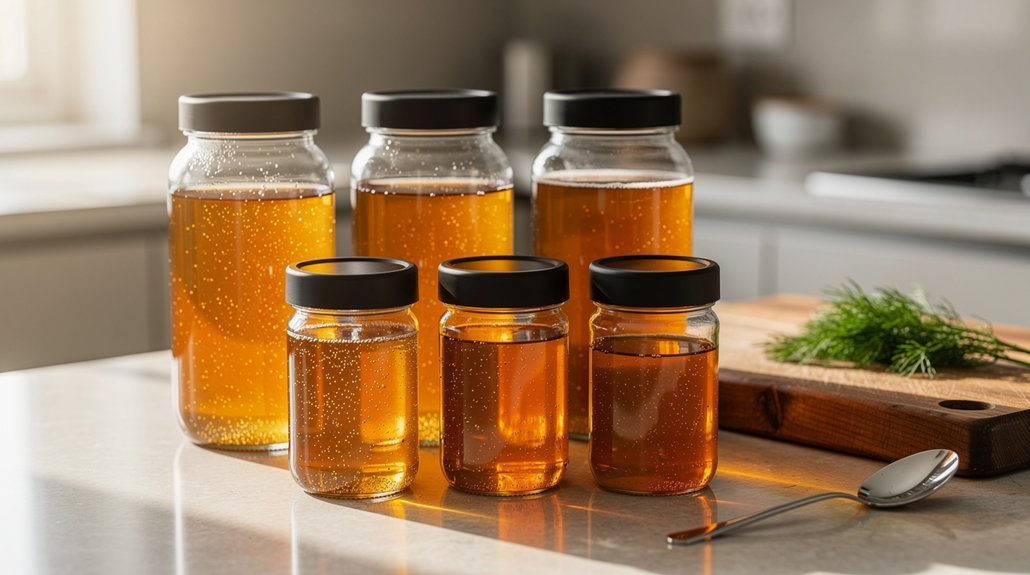 10 Best Wide-Mouth Fermentation Jars for Countertop Fermenting in 2026